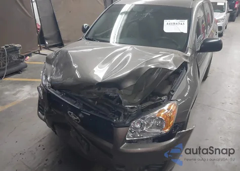 2010 Toyota Rav4 z USA, uszkodzony, nr VIN JTMZF4DV9AD027405